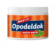 REFIT Opodeldok Extra Warm 500 ml - Ointment