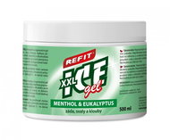 REFIT Ice Gel Menthol & Eucalyptus 500 ml - Body Gel