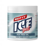 REFIT Ice Gel Tea Tree Oil 230 ml - Body Gel