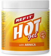 REFIT Hot Gel Arnica 230 ml - Body Gel
