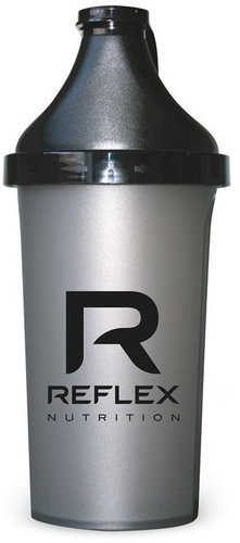 Reflex Shaker 500ml, gray - Shaker - Main image