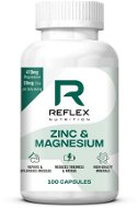 Reflex Zinc & Magnesium 100 capsules - Minerals