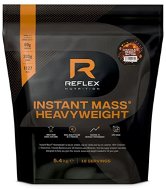 Reflex Instant Mass Heavy Weight 5,4 kg čokoláda-arašidové maslo - Proteín