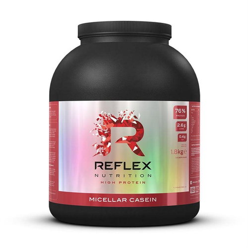 Reflex Micellar Casein 1,8 kg chocolate - Protein - Main image