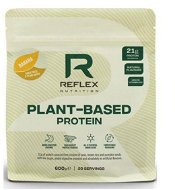 Reflex Plant Based Protein 600 g banana - Protein