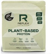 Reflex Plant Based Protein 600 g double chocolate (Stevia) - Proteín