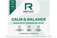 Reflex Nutrition Calm & Balance, 30 kapsúl - Doplnok stravy