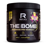 Reflex Nutrition The Muscle Bomb 400 g, twizzle lolly - Anabolizer