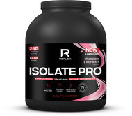 Reflex Isolate PRO 1,8 kg, strawberry raspberry - Protein