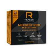 Reflex Nutrition Nexgen PRO + Digestive Enzymes 30 capsules - Multivitamin