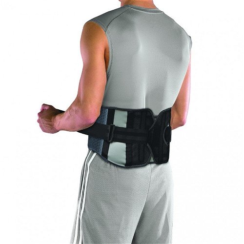 Mueller Adjust-to-fit Back Support - Lumbar Support