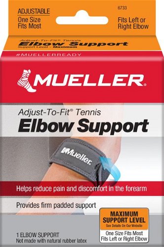 Mueller Adjustable Elbow Support