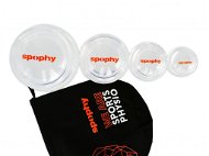 Spophy Cupping szett, szilikon köpölyöző készlet - Köpöly