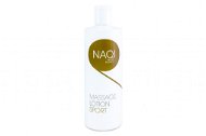 NAQI Massage Lotion Sport - Emulsion