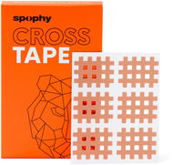 Spophy Cross Tape, 3,6 × 2,8 cm – 120 ks - Tejp