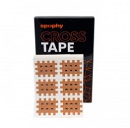 Spophy Cross Tape, 3.6 x 2.8 cm - 120 pcs - Tape
