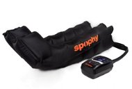 Spophy Air Recovery Boots, Compression Recovery Pants, Large - Massage Device