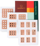 Spaderm Face Cross Tape, Mix - 130 pcs - Tape