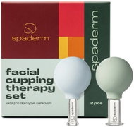 Spaderm Facial Cupping Therapy Set - Massage Cups