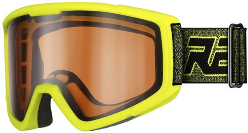 Relax Slider yellow - Ski Goggles - Main image