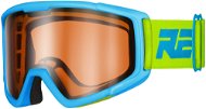 Relax Slider modré - Lyžařské brýle