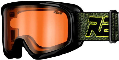 Relax Bunny black - Ski Goggles - Main image