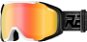 Ski Goggles Relax De-Vil white - Lyžařské brýle