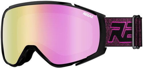 Relax Skyline black - Ski Goggles - Main image