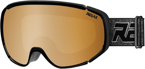Relax Prospector black - Ski Goggles - Main image