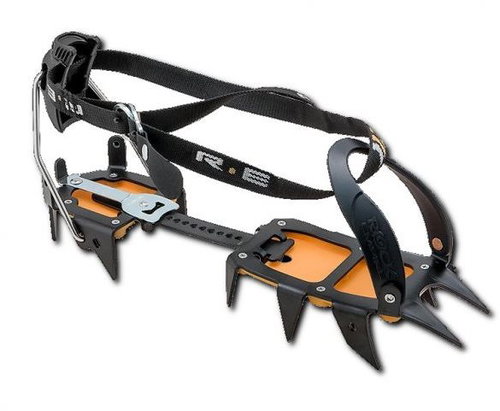 Rock Empire Matchki Expert - Crampons - Main image