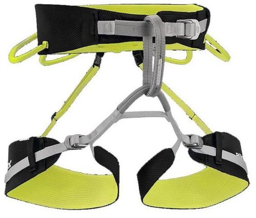 Rock Empire 3B Slight Men M black - Cushion Seat - Main image