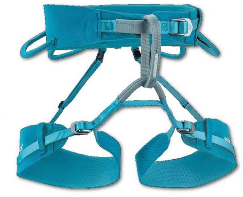 Rock Empire 3B Slight Women M Cyan - Cushion Seat - Main image