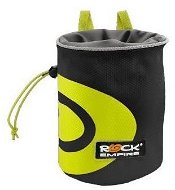 Rock Empire Chalk Bag Spiral Black - Vak