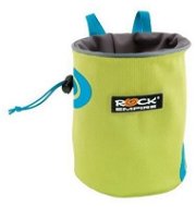 Rock Empire Chalk Bag Spiral Lime - Vak