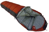Rock Empire Ontario long Red-Gray - Sleeping Bag