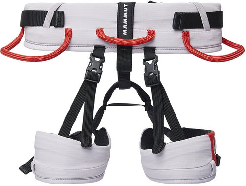Mammut Ophir Kids 2.0 Harness Alpine Calamint-Mammut Red - Cushion Seat - Main image