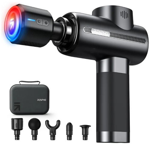 RENPHO Active ThermaCool - Massage Gun - Main image