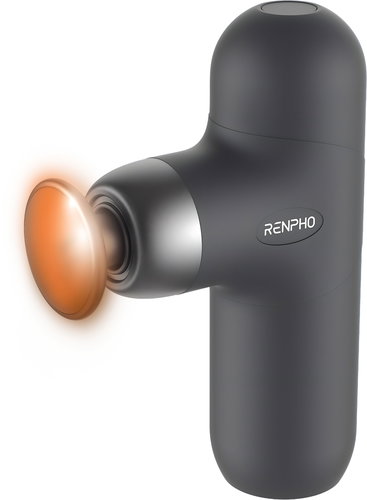 RENPHO Mini Thermal Massage Gun with Heat Function - Massage Gun - Main image
