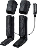 RENPHO Foot, Calf & Thigh Air Massager Black - Lymphatic Drainage Pants