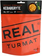 REAL TURMAT Kuřecí kebab 500 g - MRE