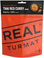 REAL TURMAT Thajské červené kari (vegan) 460 g - MRE