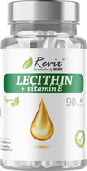 Revix Lecithin + Vitamin E 90 capsules - Dietary Supplement