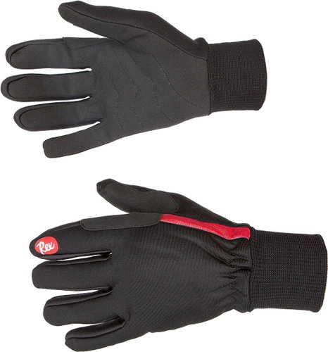 Rex Brand Softshell XS - Ski Gloves - Main image