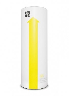 Real Food French Vanilla 250 g - Long Shelf Life Food - Main image