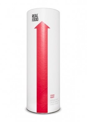 Real Food Czech Poppy 250 g - Long Shelf Life Food - Main image