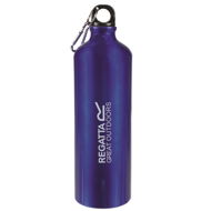 Regatta 1l Alu Bottle Oxford Blue - Drinking Bottle