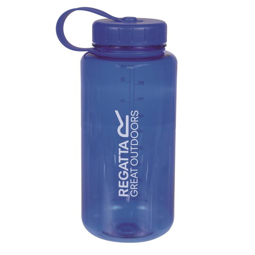 Regatta 1L Tritan Flask Oxford Blue - Drinking Bottle - Main image