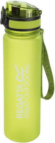 Regatta 0,6l Tritan Flip Green - Kulacs - Fő fotó