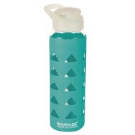 Regatta Glass/Silicon Btl Ceramic - Fľaša na vodu