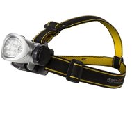 Regatta 10 LED Headtorch Black/Sealgr - Headlamp
